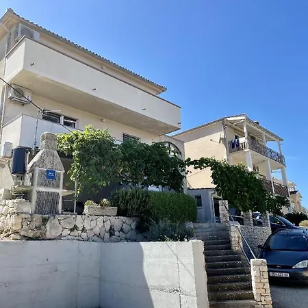 Appartement Apartments Veli Rat *